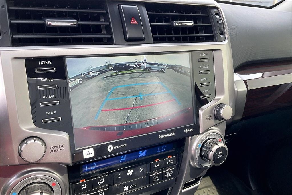 2021 Toyota 4Runner Limited