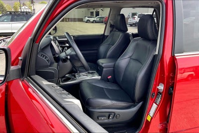 2021 Toyota 4Runner Limited