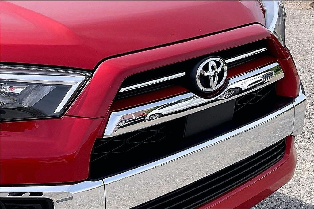 2021 Toyota 4Runner Limited