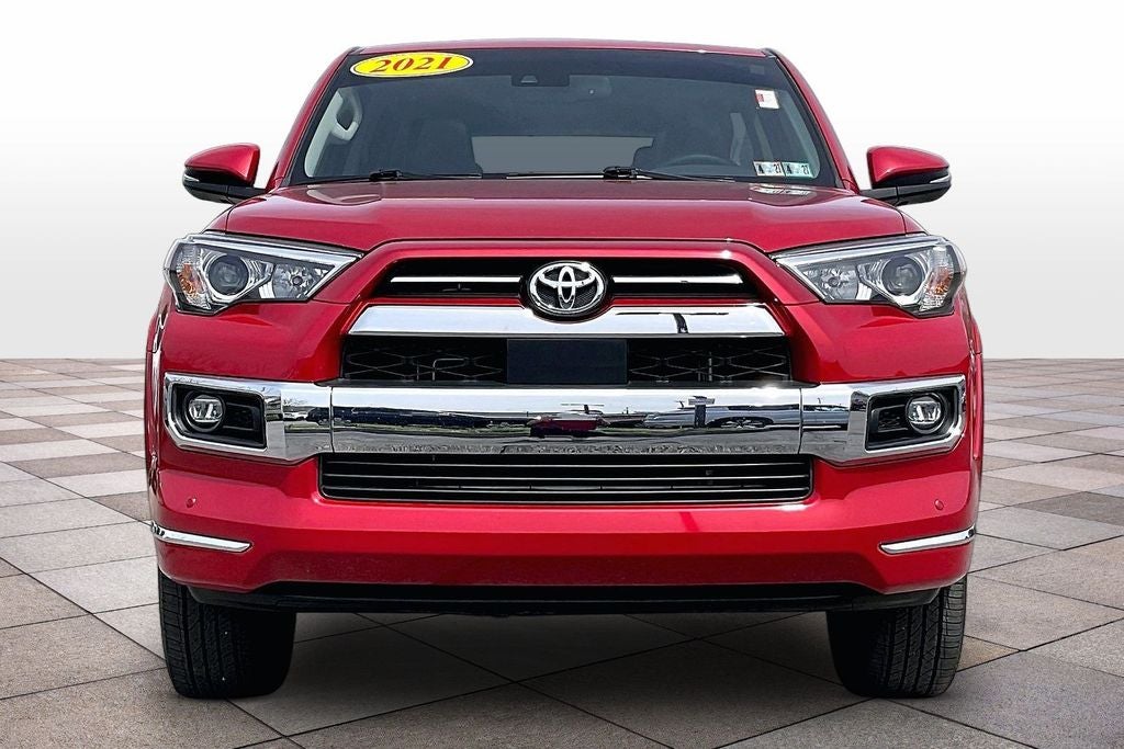 2021 Toyota 4Runner Limited