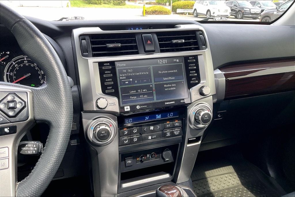 2021 Toyota 4Runner Limited