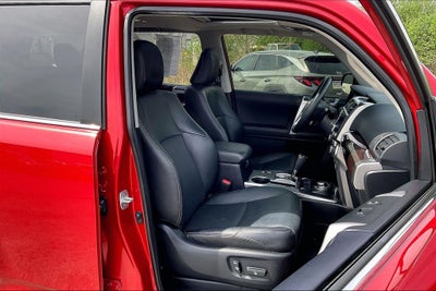 2021 Toyota 4Runner Limited