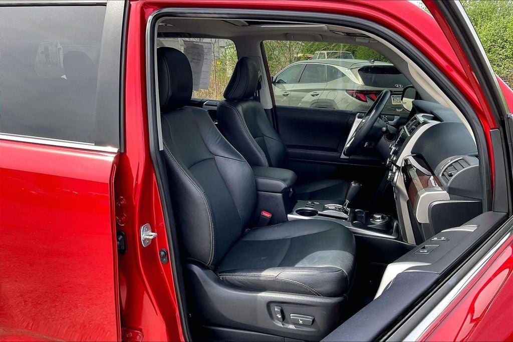 2021 Toyota 4Runner Limited