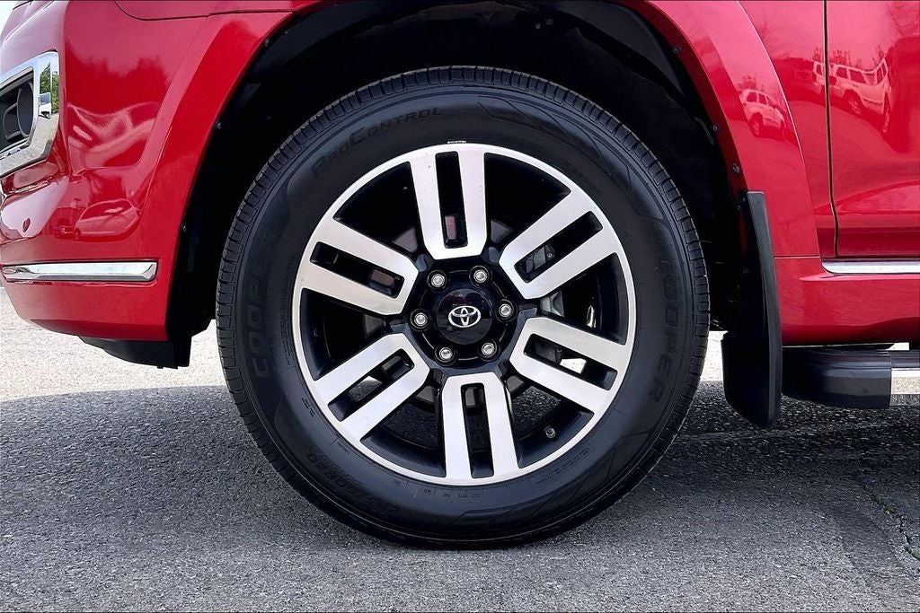2021 Toyota 4Runner Limited