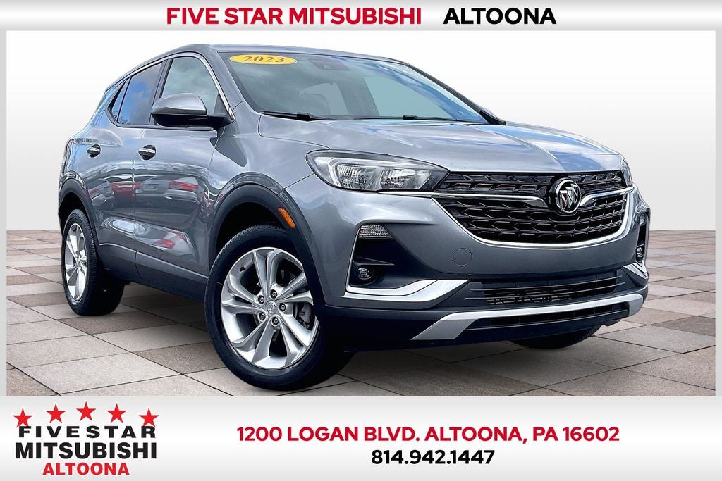 2023 Buick Encore GX Preferred