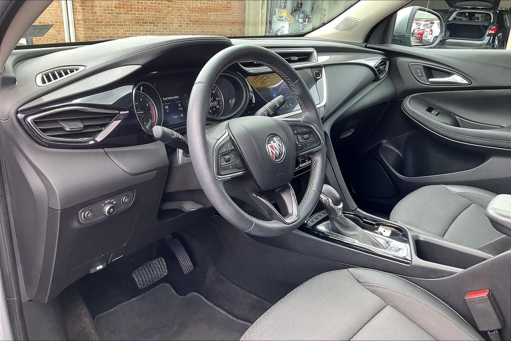 2023 Buick Encore GX Preferred