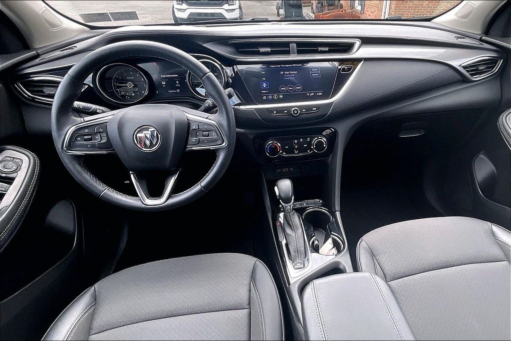2023 Buick Encore GX Preferred