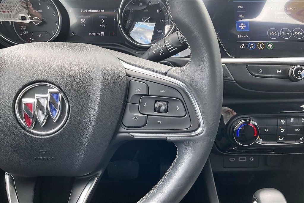 2023 Buick Encore GX Preferred