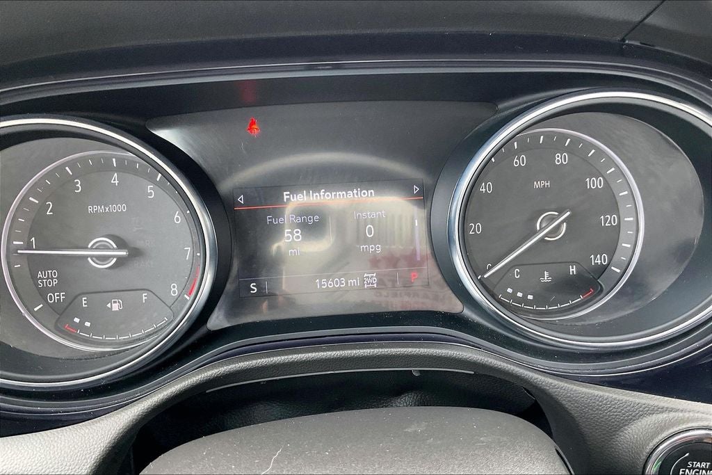 2023 Buick Encore GX Preferred