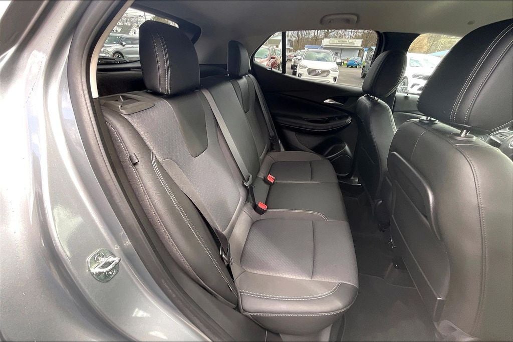 2023 Buick Encore GX Preferred