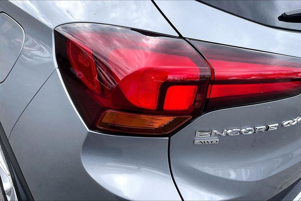 2023 Buick Encore GX Preferred