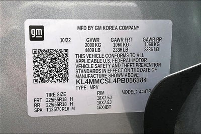 2023 Buick Encore GX Preferred