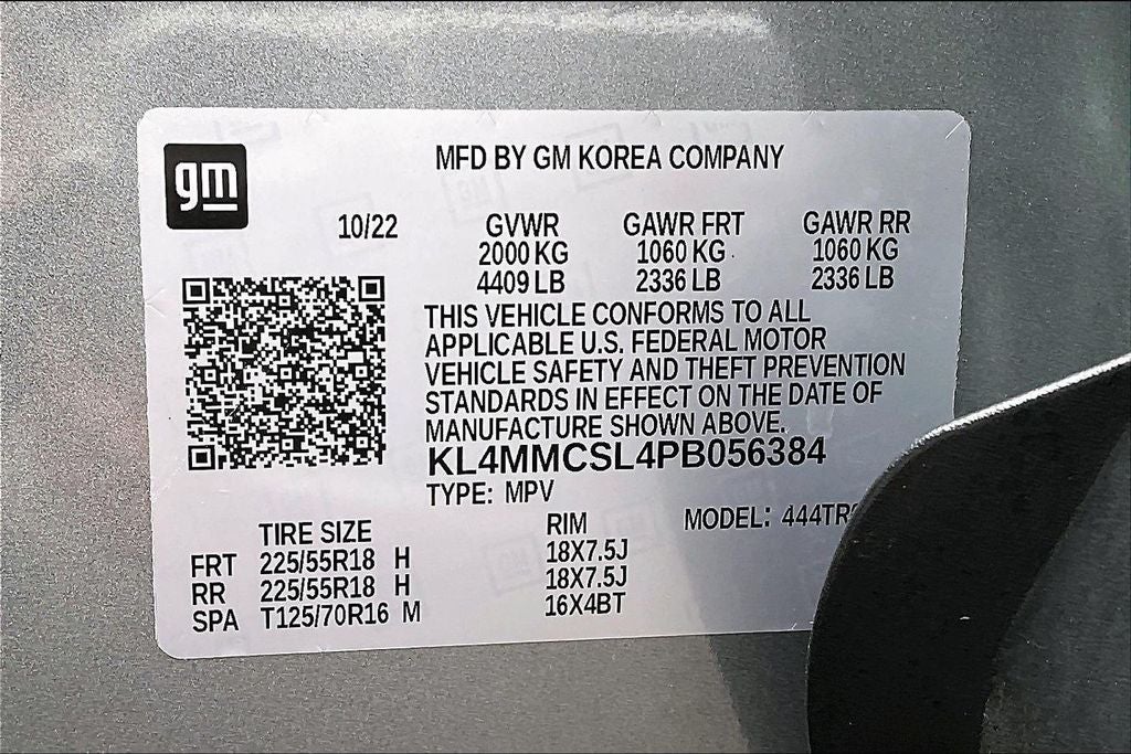 2023 Buick Encore GX Preferred