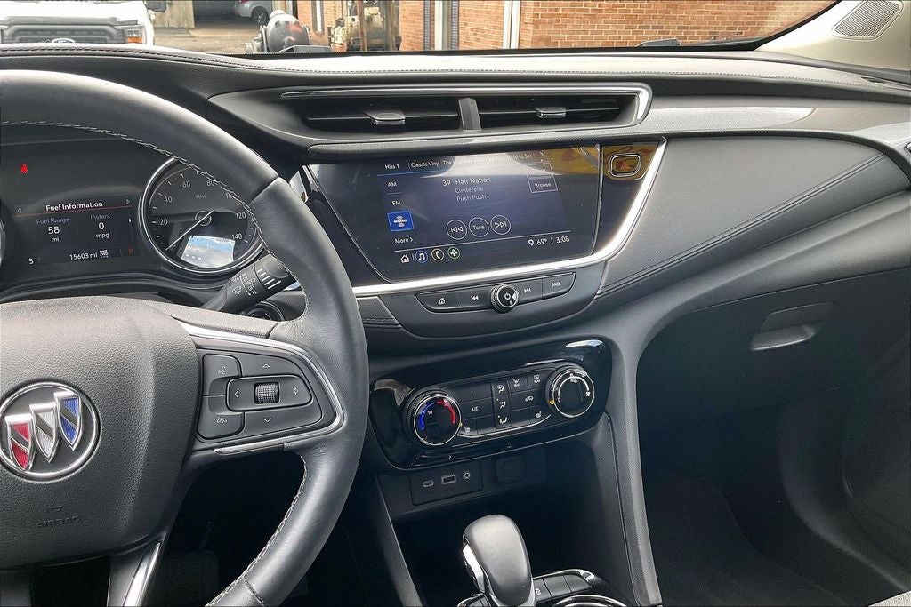 2023 Buick Encore GX Preferred