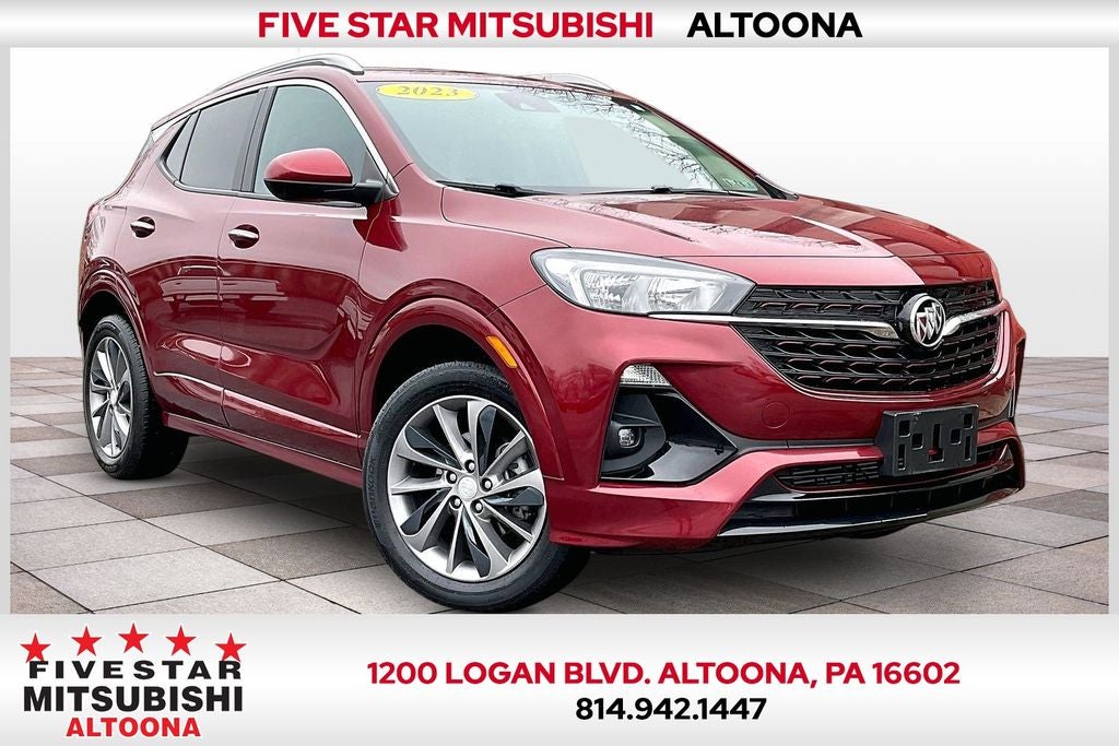 2023 Buick Encore GX Select