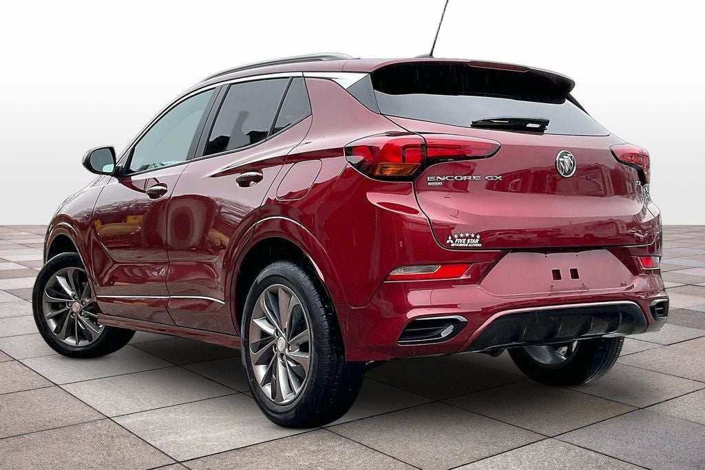 2023 Buick Encore GX Select