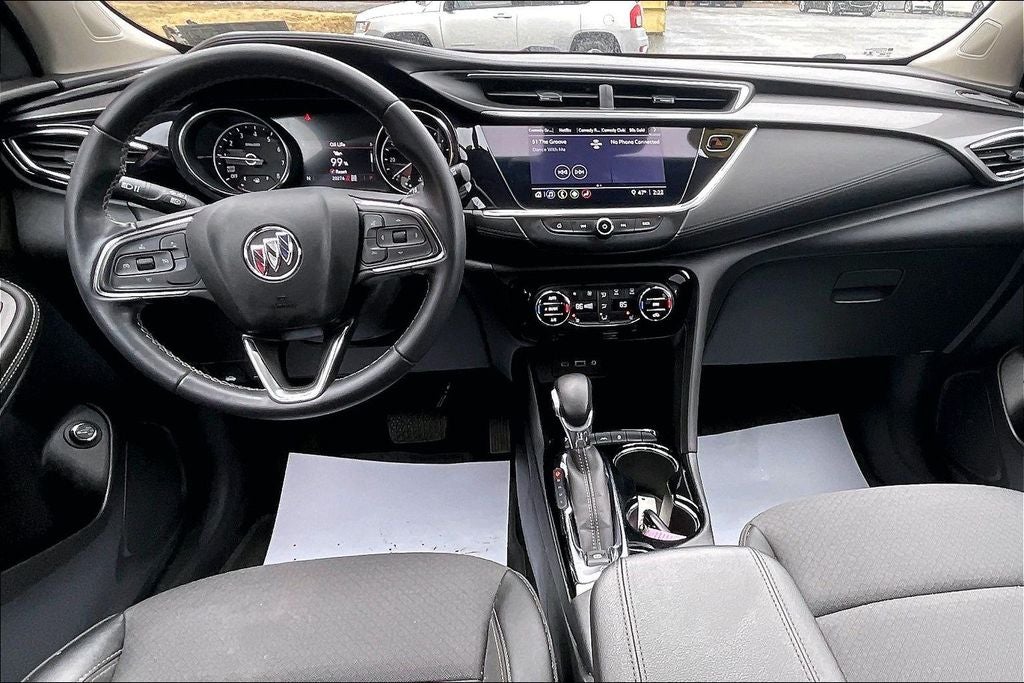 2023 Buick Encore GX Select