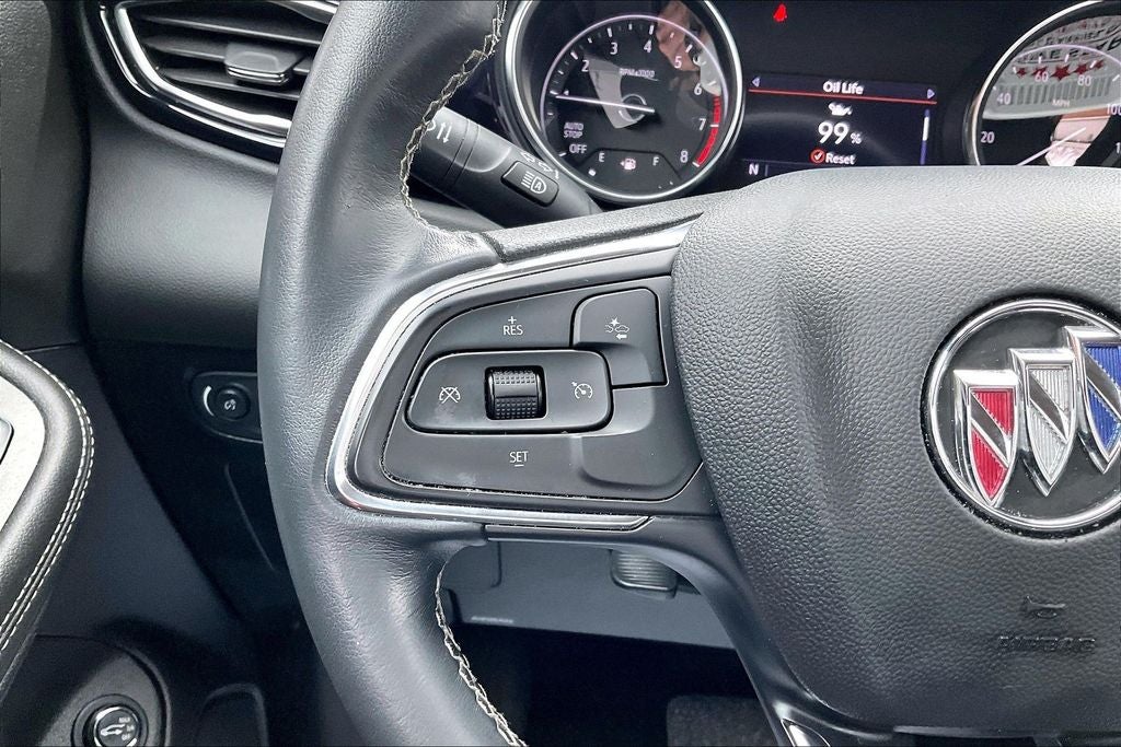 2023 Buick Encore GX Select