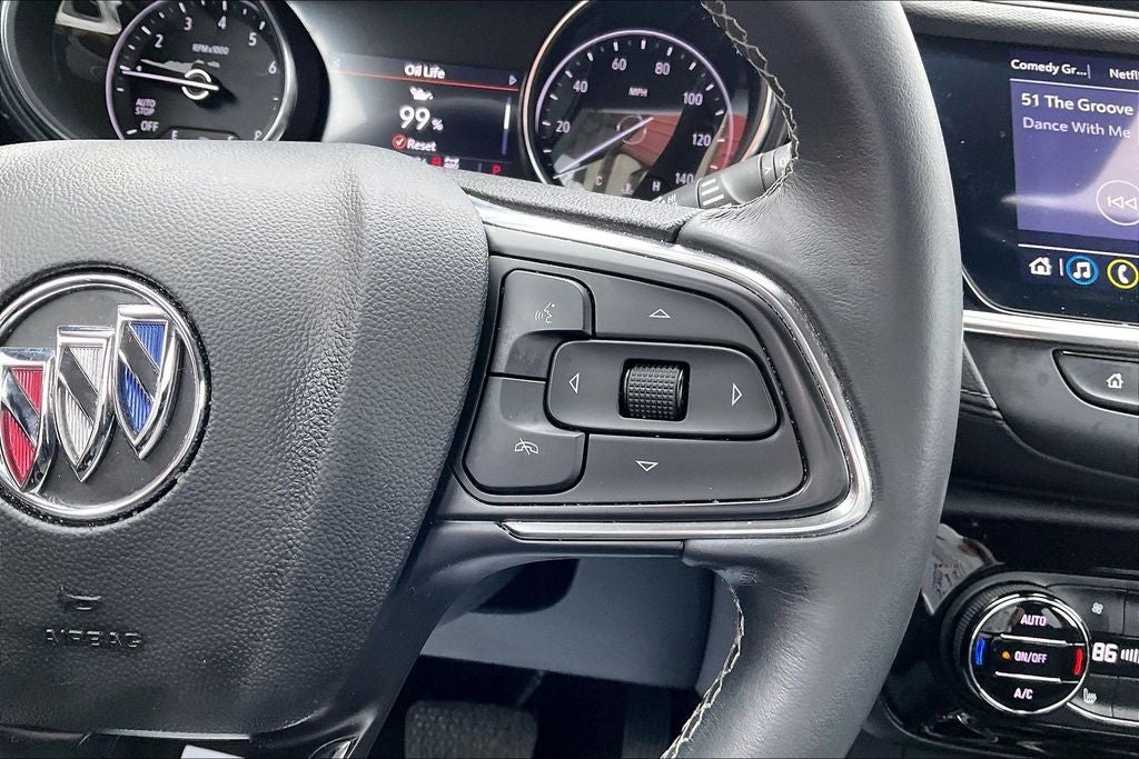 2023 Buick Encore GX Select