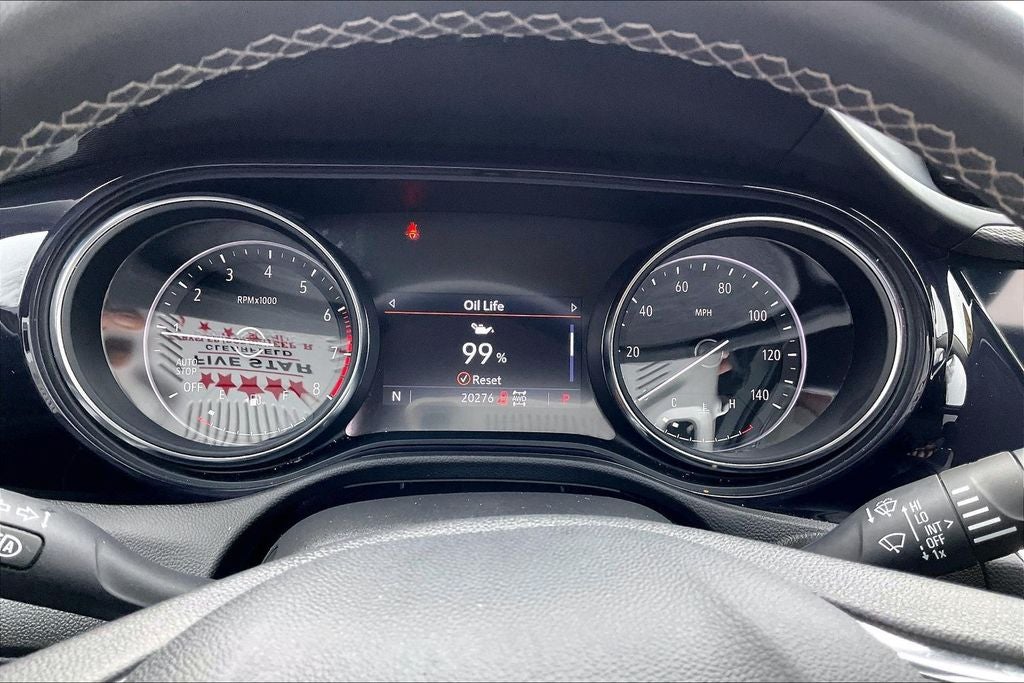 2023 Buick Encore GX Select