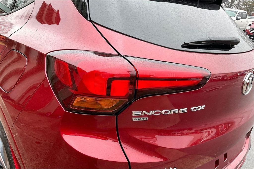2023 Buick Encore GX Select