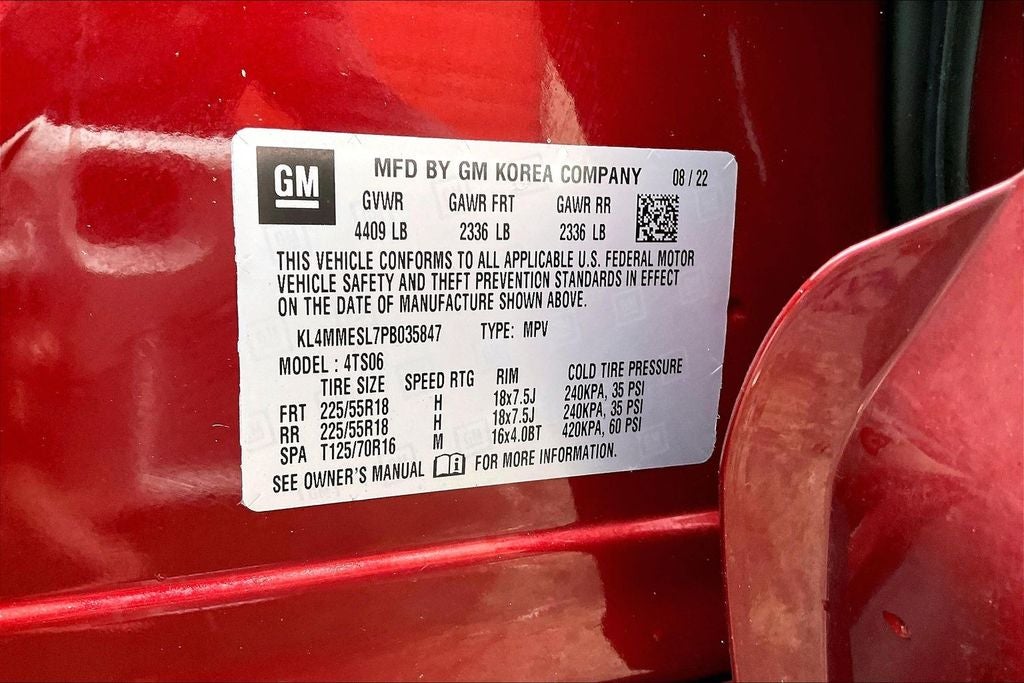 2023 Buick Encore GX Select