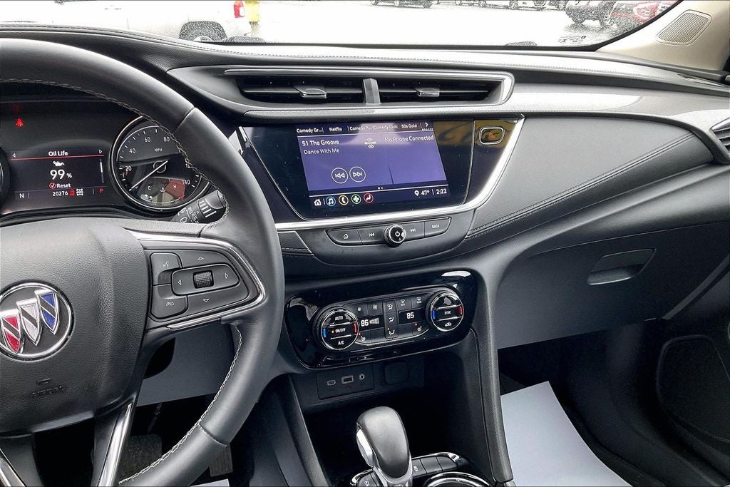 2023 Buick Encore GX Select