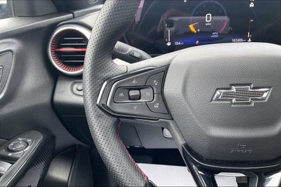 2024 Chevrolet Trax 2RS w/Sunroof