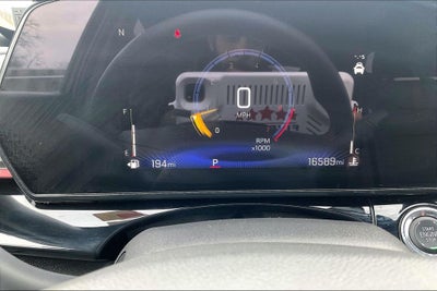 2024 Chevrolet Trax 2RS w/Sunroof