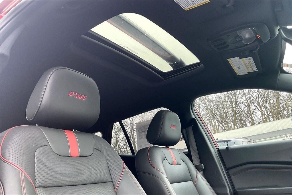 2024 Chevrolet Trax 2RS w/Sunroof