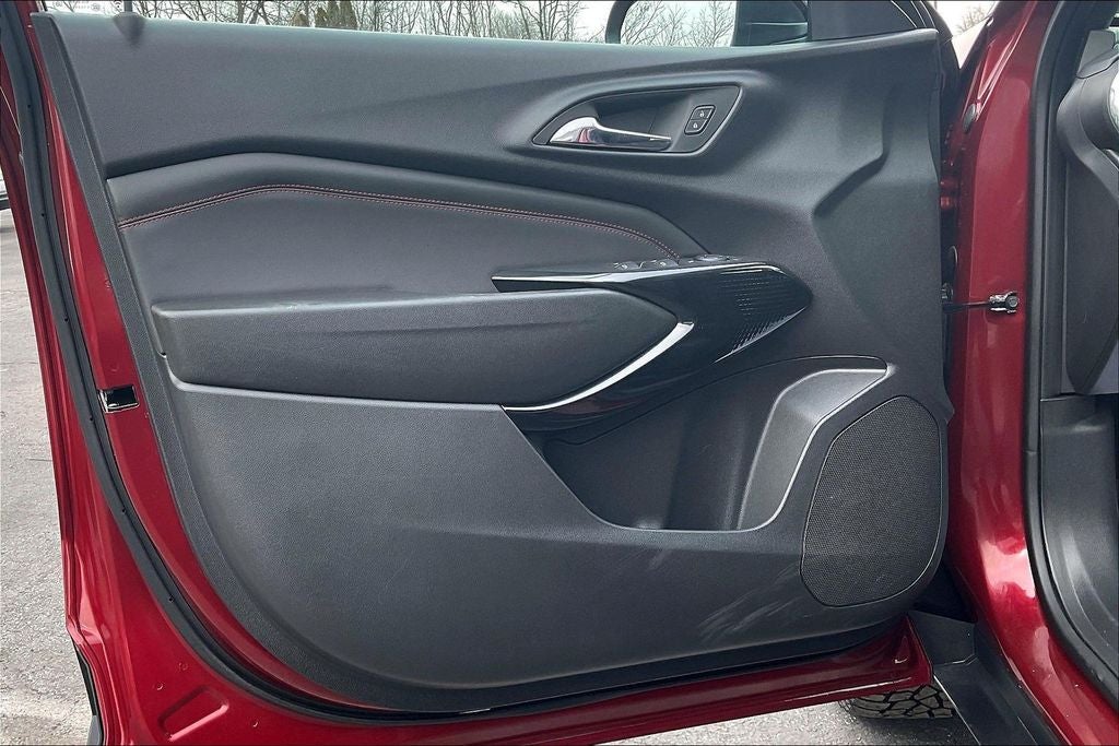 2024 Chevrolet Trax 2RS w/Sunroof