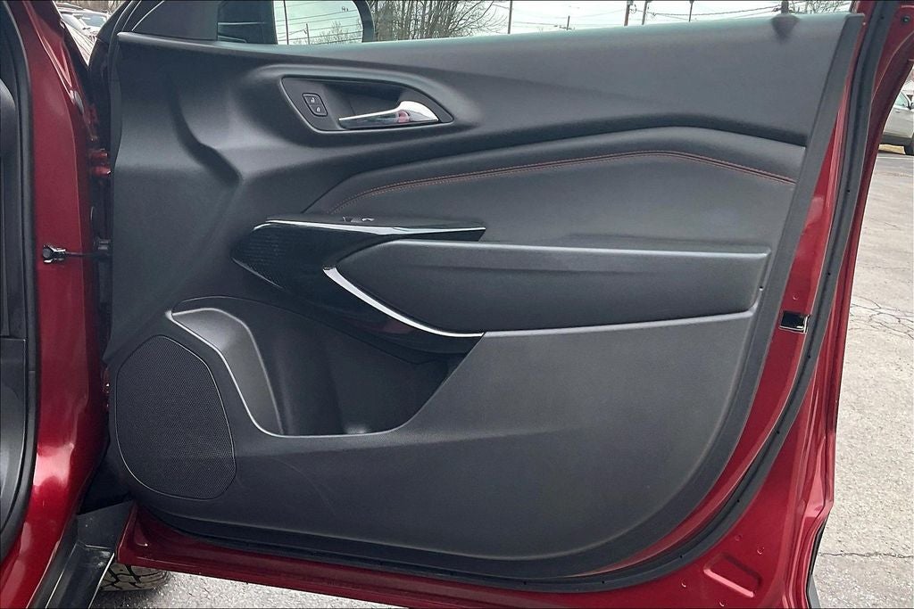 2024 Chevrolet Trax 2RS w/Sunroof