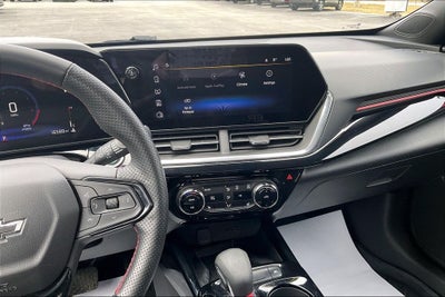 2024 Chevrolet Trax 2RS w/Sunroof