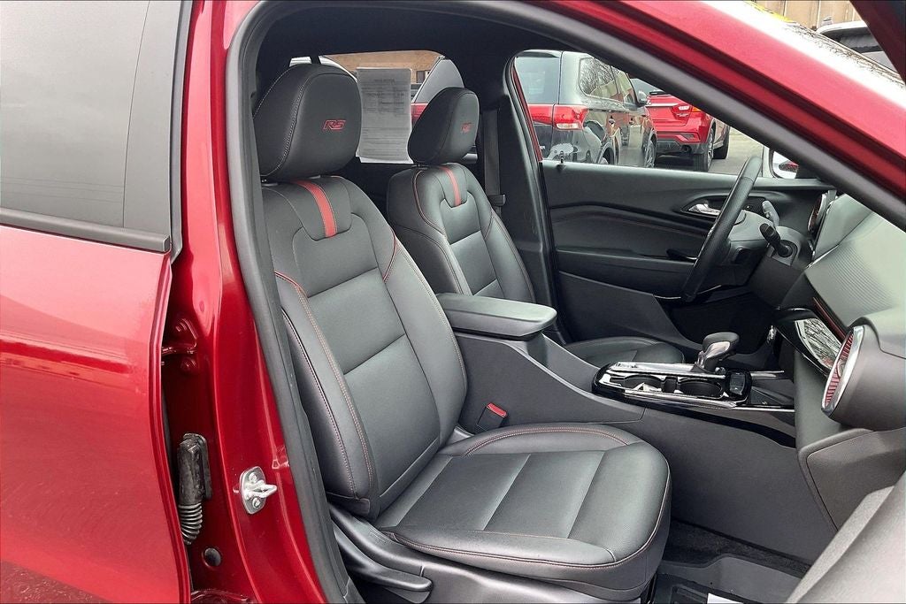 2024 Chevrolet Trax 2RS w/Sunroof