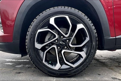 2024 Chevrolet Trax 2RS w/Sunroof