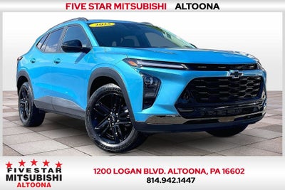 2025 Chevrolet Trax ACTIV