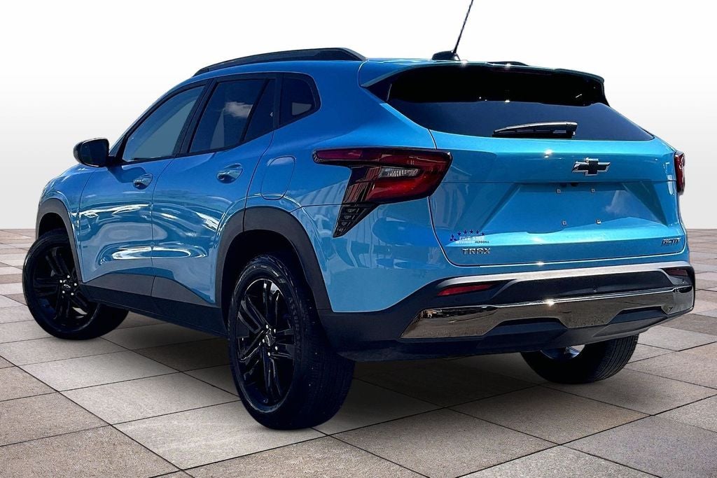 2025 Chevrolet Trax ACTIV