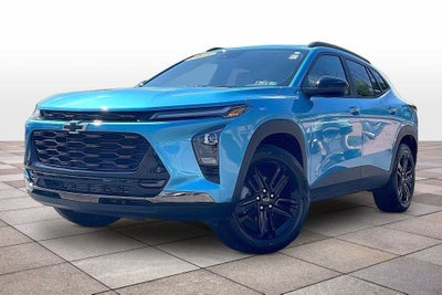 2025 Chevrolet Trax ACTIV