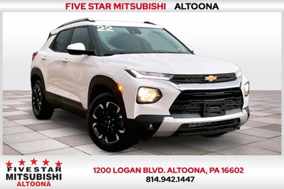 2022 Chevrolet TrailBlazer LT