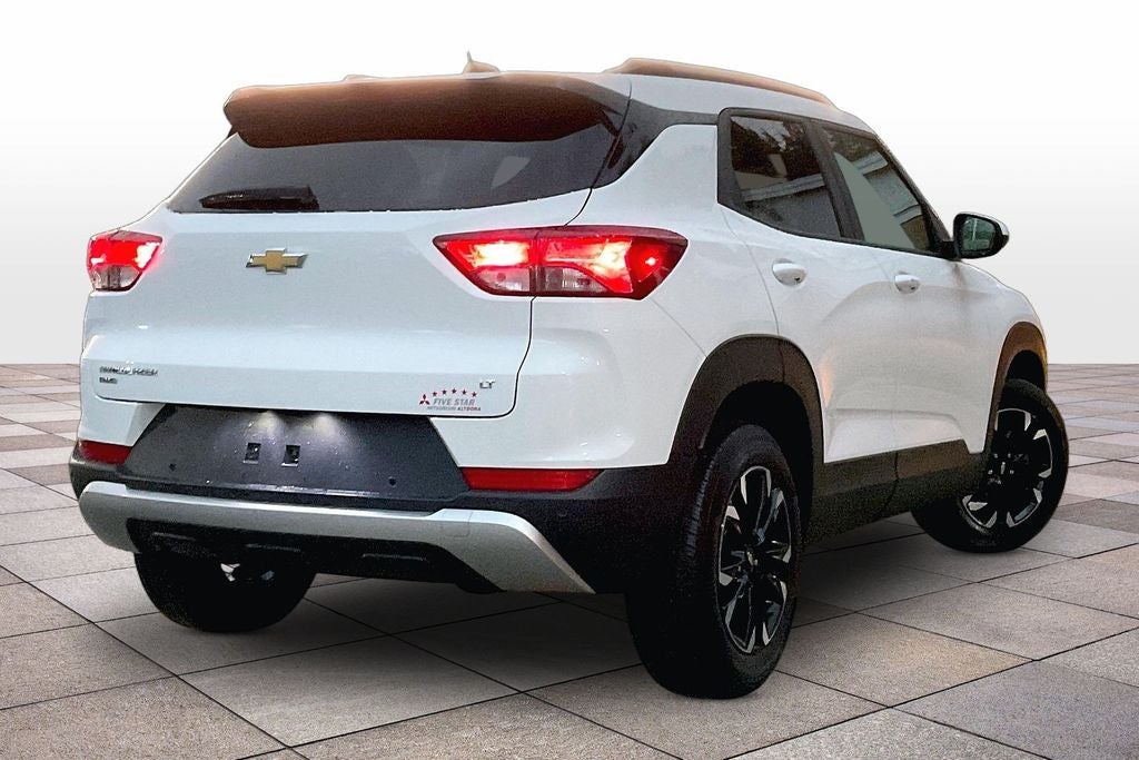 2022 Chevrolet TrailBlazer LT