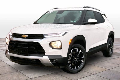 2022 Chevrolet TrailBlazer LT