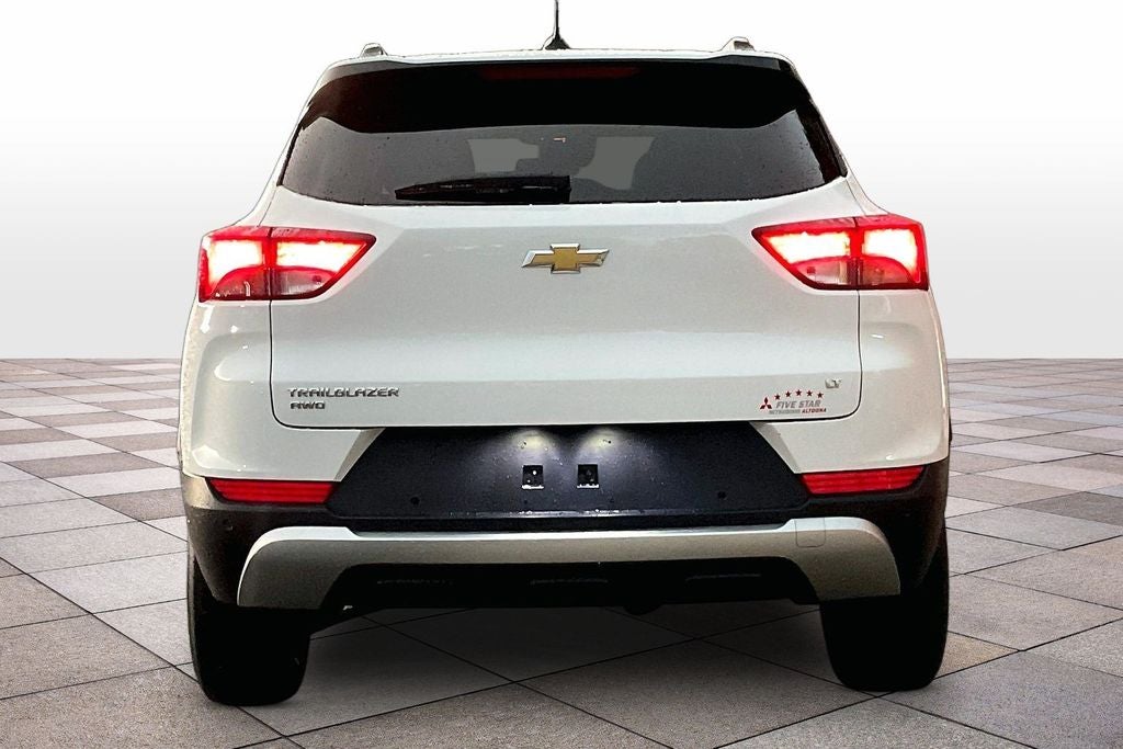 2022 Chevrolet TrailBlazer LT