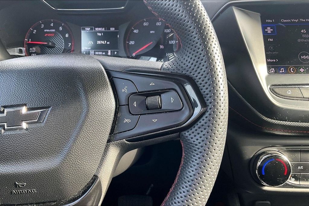 2023 Chevrolet TrailBlazer RS