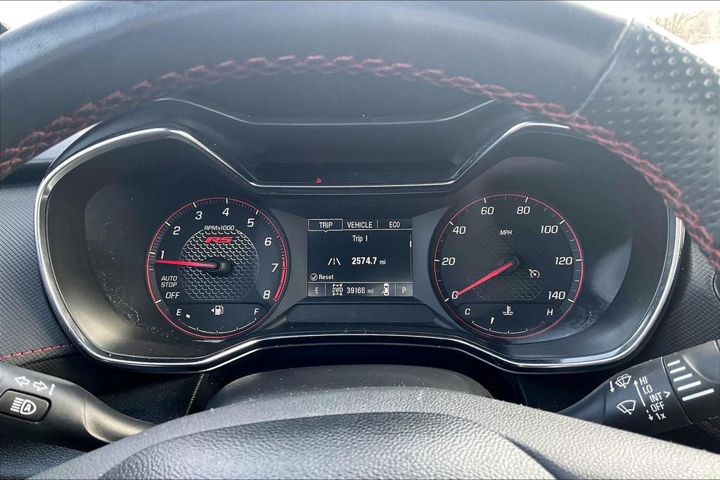 2023 Chevrolet TrailBlazer RS