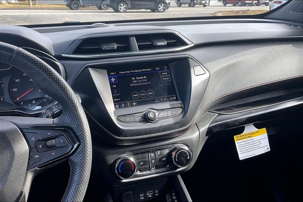 2023 Chevrolet TrailBlazer RS
