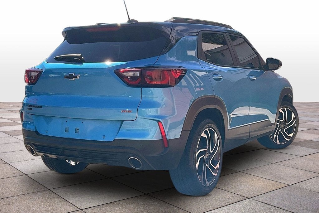 2025 Chevrolet TrailBlazer RS