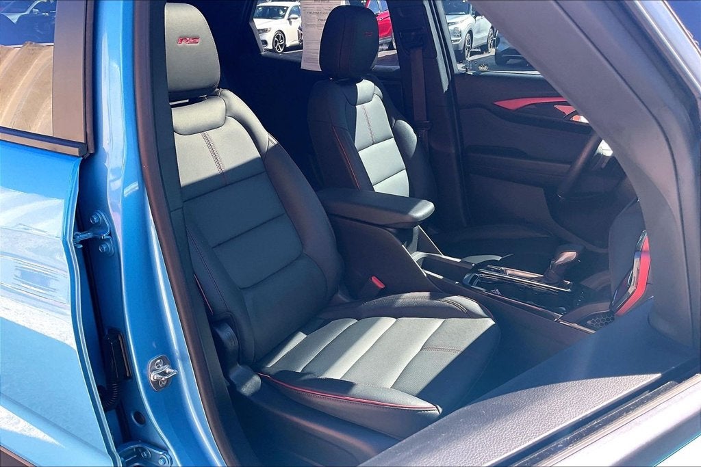 2025 Chevrolet TrailBlazer RS