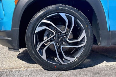 2025 Chevrolet TrailBlazer RS