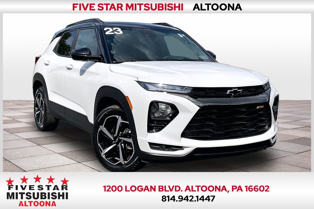 2023 Chevrolet TrailBlazer