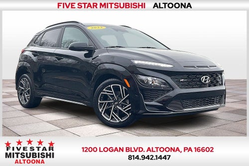 2023 Hyundai Kona N Line